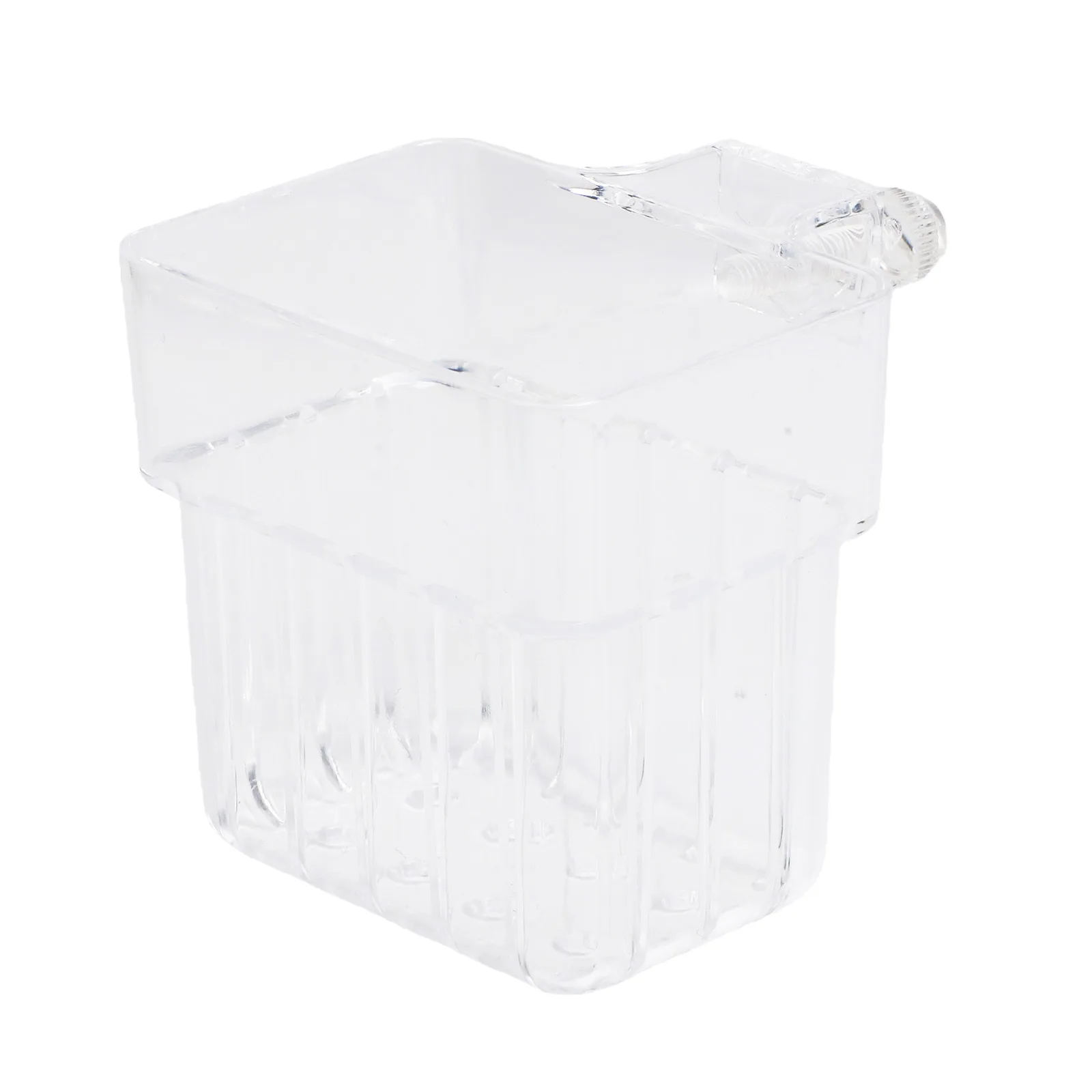 8 Piece Aquarium Plant Set Aquatic Plant Holder As Shown Aquarium Plant Holder Long-lasting Support Optimized Light Exposure