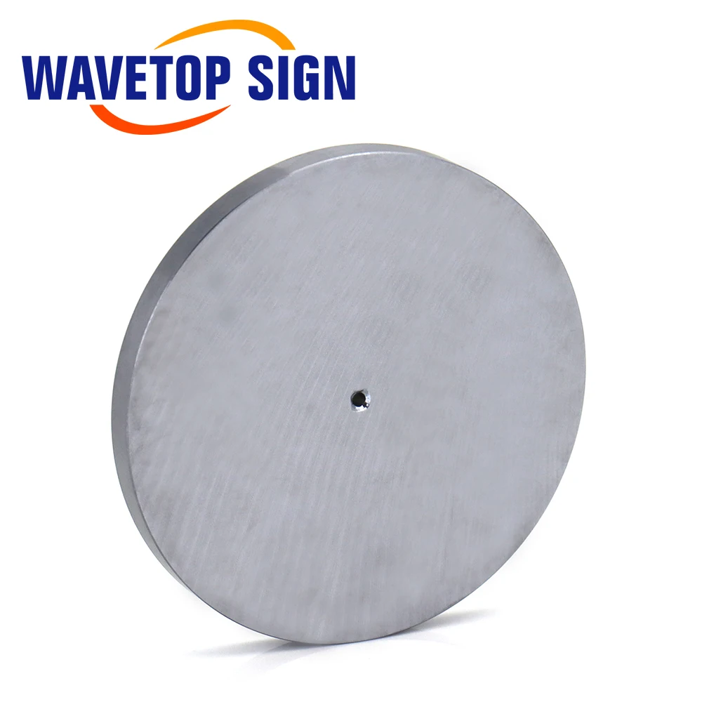 WaveTopSign Co2 Laser Sĩ Phản Ánh Gương Đường Kính 76.2X6.35Mm Cho Co2 Khắc Laser Và Cắt