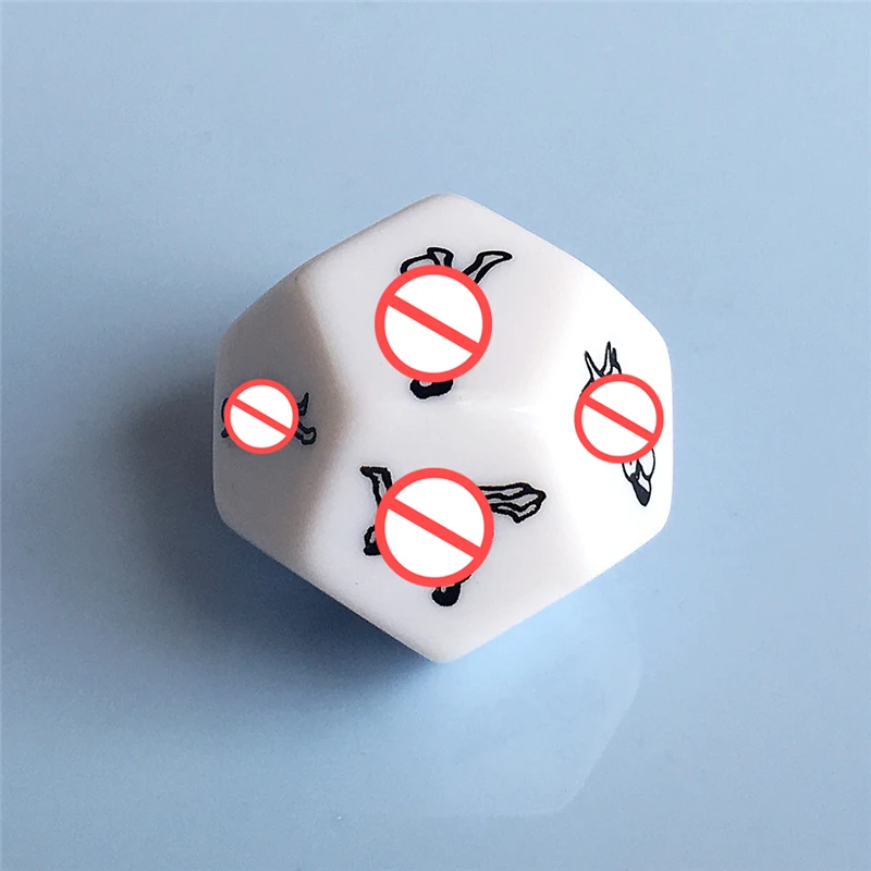 Sweethearts Sex Games Cube Dice 12 Interactive Poses Unlock Sexual Postures For Excitement Bdsm Sex Accessories Toys For Adults