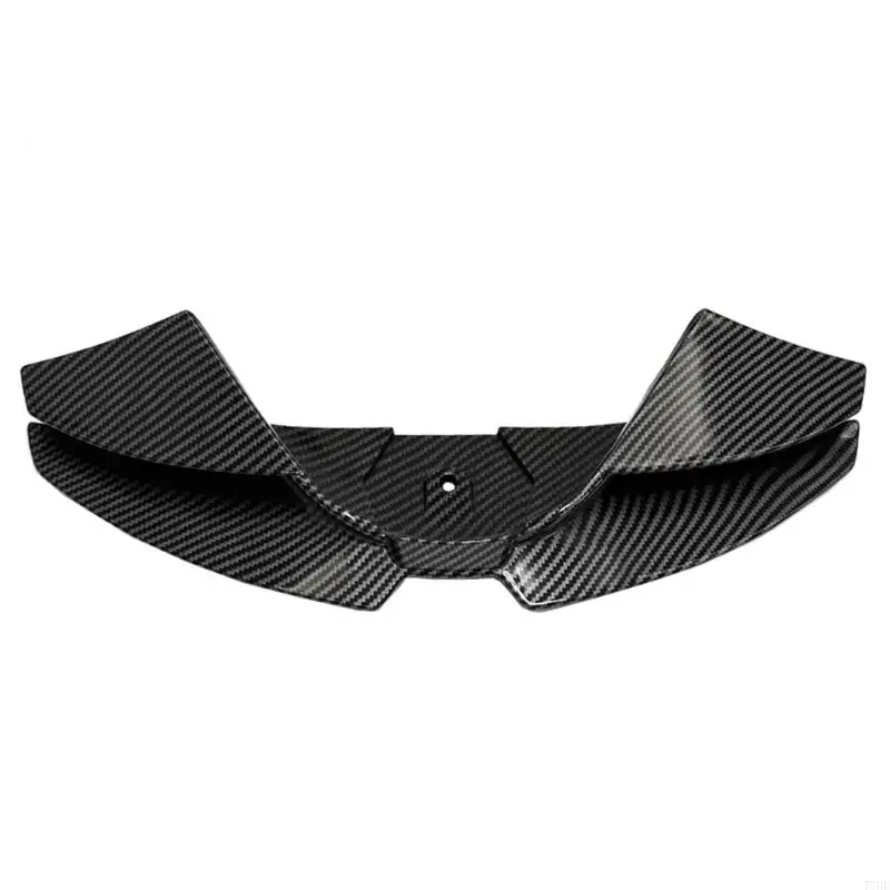 77HF Front Spoiler for 2024-2025 Lightweight Design & Weather