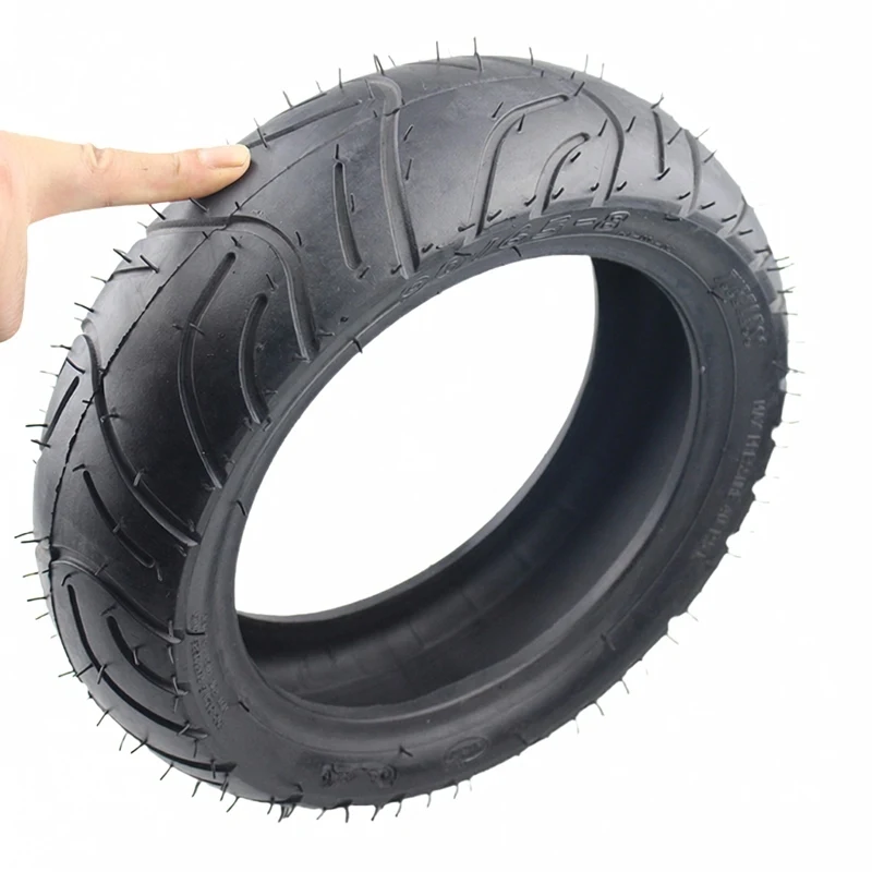 90/65-8 front 130/50-8 rear wheel Tubeless Tyres vacuum FOR bike Z50 Z50J Buyang Electric Scooter Pocket