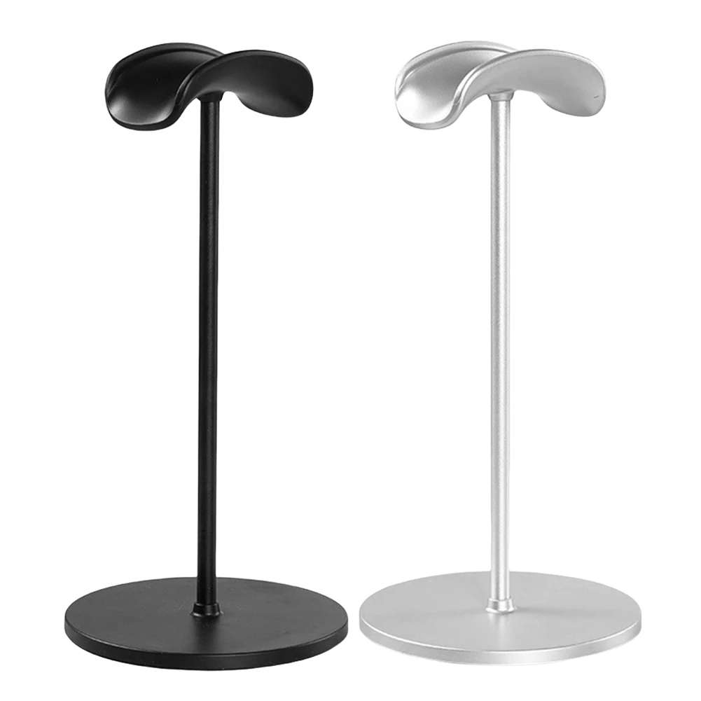 حامل حامل سماعة الرأس غير قابل للانزلاق وقابل للفصل لسماعات AirPods Max/Beats/Bose/Sennheiser/Audio-Technica/Sony