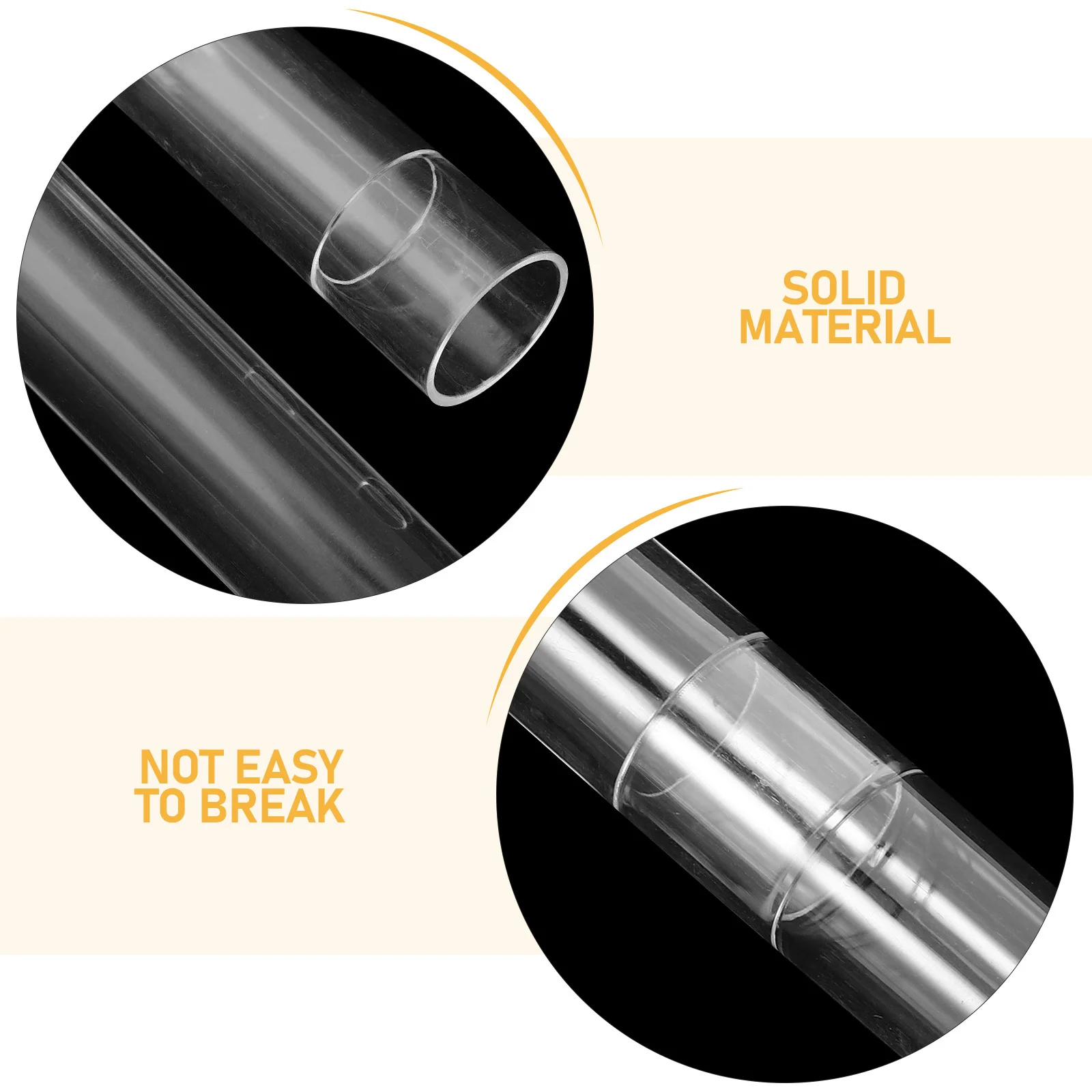 5 قطعة ملاقط مقاومة للماء أنبوب منظم حاوية تخزين شفافة لأدوات الرموش حامل ملقط للسفر متعدد الوظائف