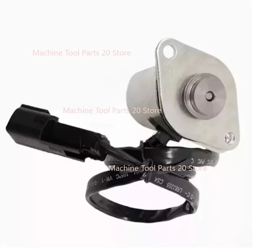 

Excavator Rotary Solenoid Valve For Komatsu PC130/200/220/300/360-7-8 12V/24V