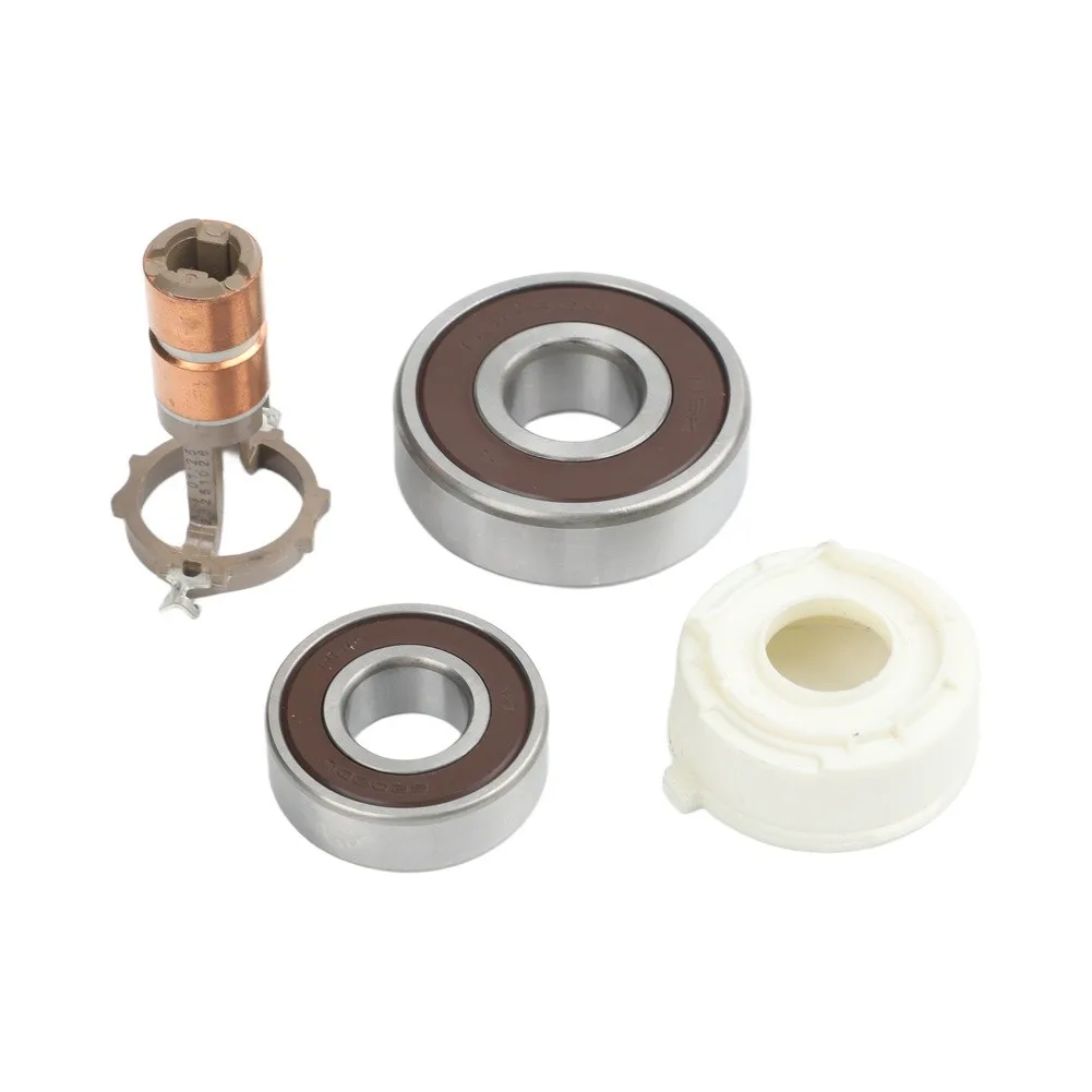 Generator Repair Kit Compatible with For Renault 8200386806 Alternator for Restoring Electrical Output Performance