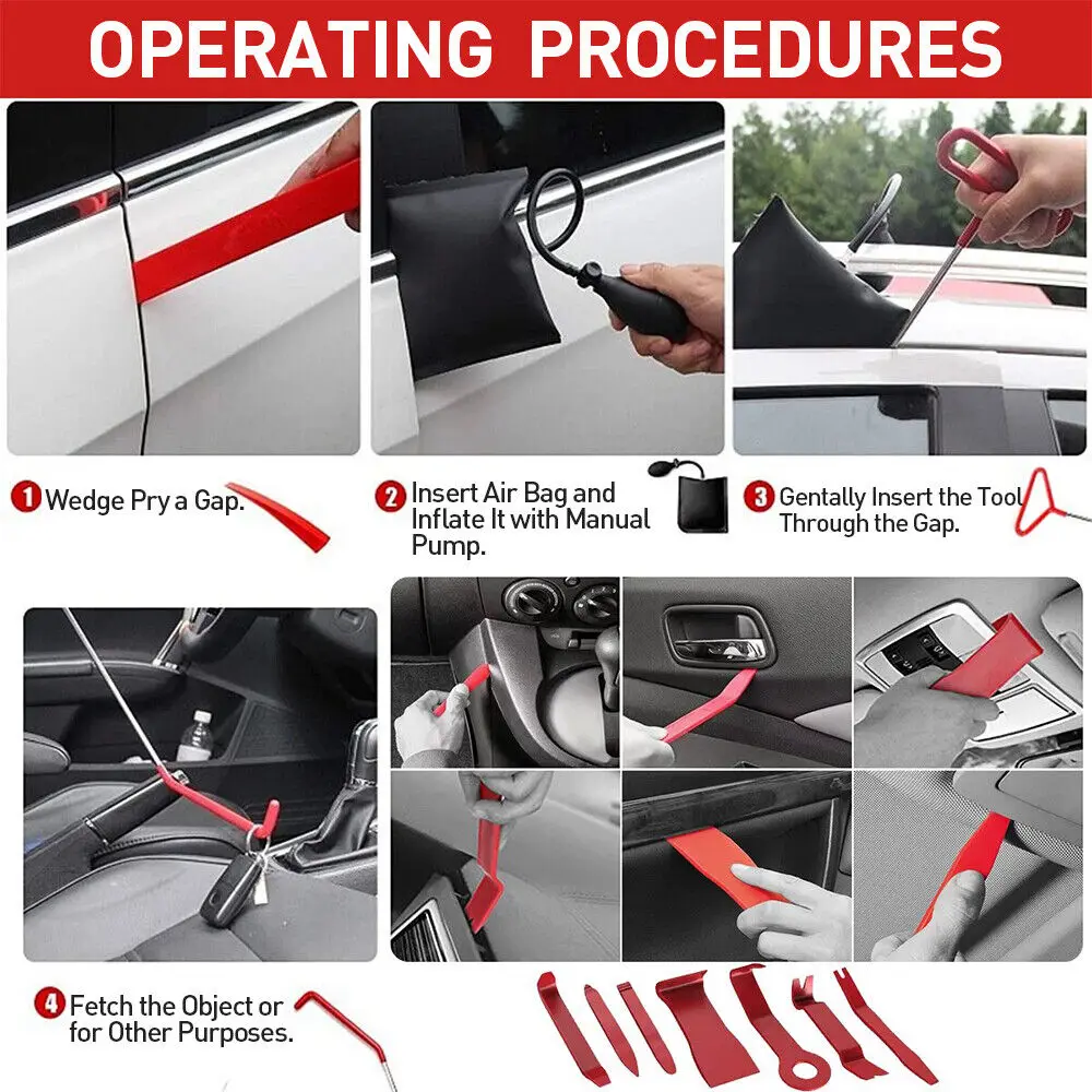 Thumbnail 4 - #69 Low Cost Car Disassembly Kit That Work