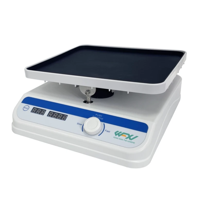 

Laboratory Device Table Top Automatic Large Capacity 3D Rocking Shaker