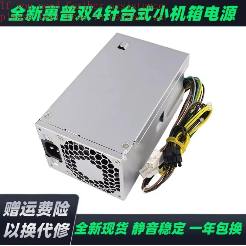 

For HP 480 400Pro 280 288 G4 G5 MT Power Supply PA-1181-6HY D16-180P3A/1B