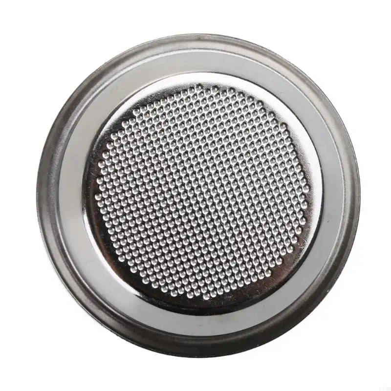 F19B Coffee Clean Cup Stainless Steel 2 Styles to Choose for Espresso Machine