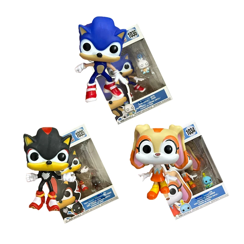 Q Version Vinyl Action Figure, Cute Character Collectible Model Statue, Desktop Display Ornament, Hobby Gift for Toy Collectors