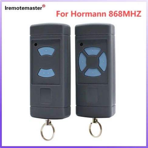 

For HORMANN 868.35MHz HSM4 HS4 HSM2 HS2 HSE4 HSE2 HS1 HSZ2 HSZ1 HSP4 HSD2 Garage Door Remote Control Duplicator Clone Opener