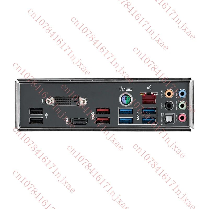 VOOR ASUS ROG Strix Z370-H Gaming Moederbord Ondersteuning 8/9e Generatie 64GB DDR4.