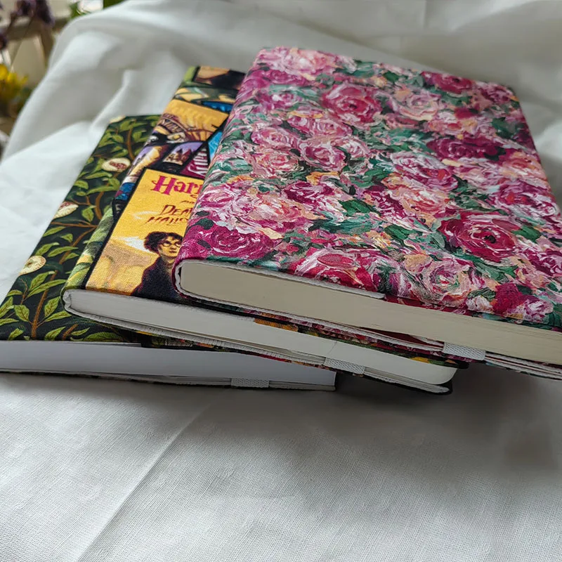 Suitable For Books On Storybook，A5 And Customizable Size Adjustable Book Cover