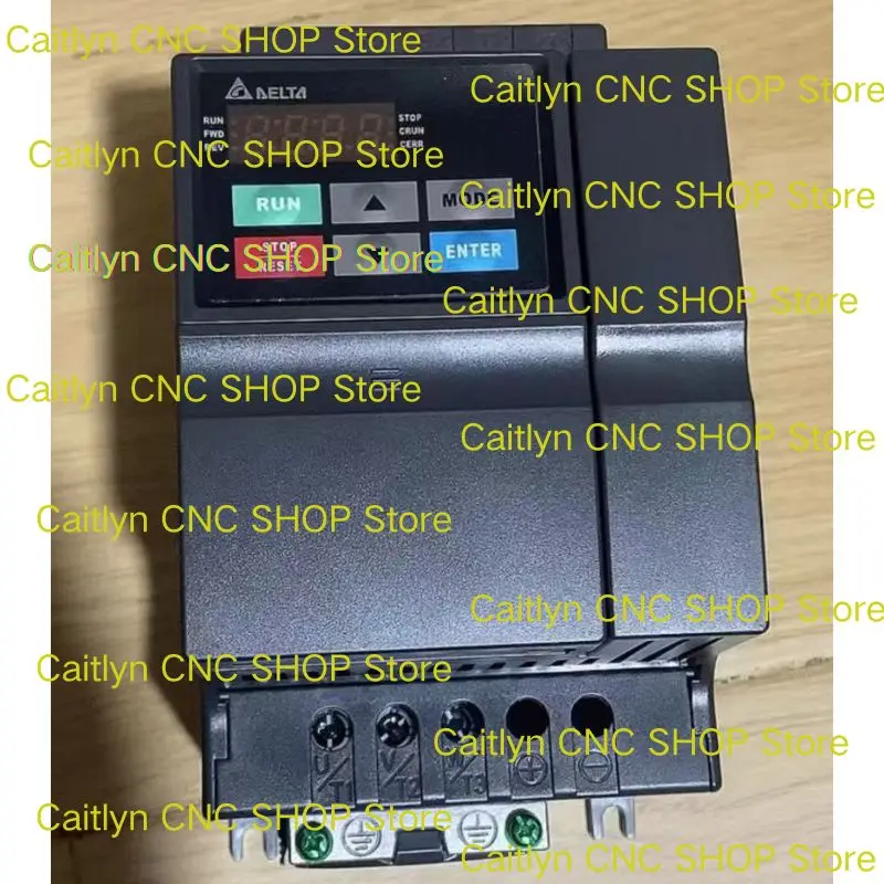Second hand VFD022EL21W inverter testing OK, fast shipping