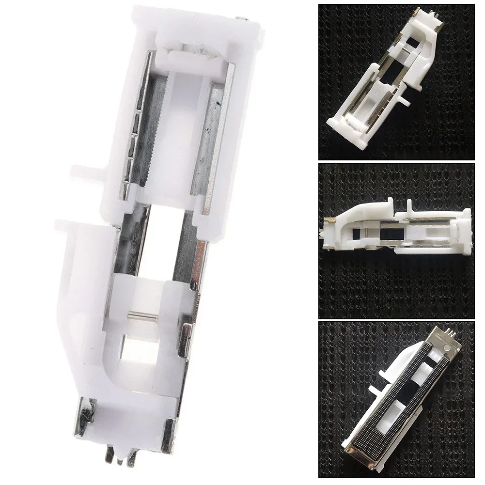 Premium Sliding Buttonhole Presser Foot For Automatic Sewing Machines 753801004 For Home Sewing Projects