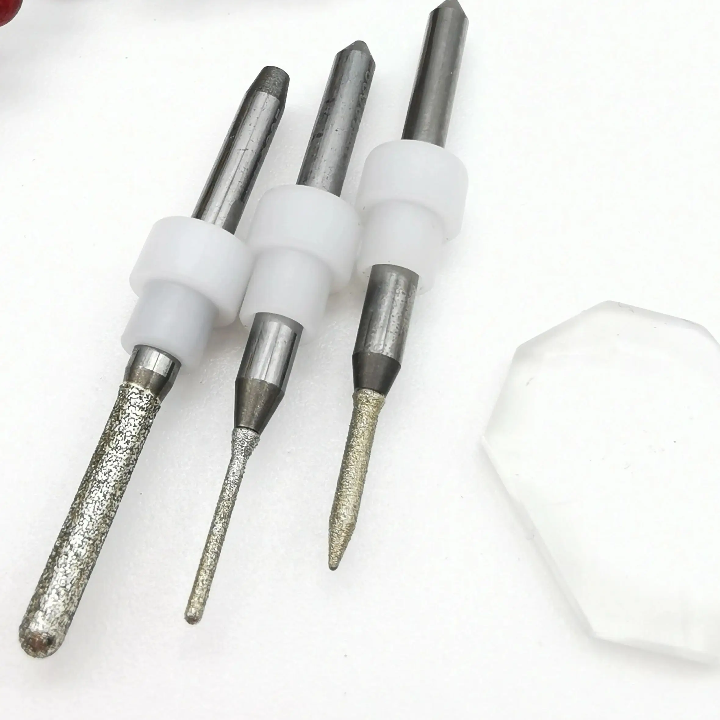 

Roland Milling Bur PMMA Ceramic Crown Drills Lithium Emax Cutter Glass Ceramic For Dental Lab use Roland Metal