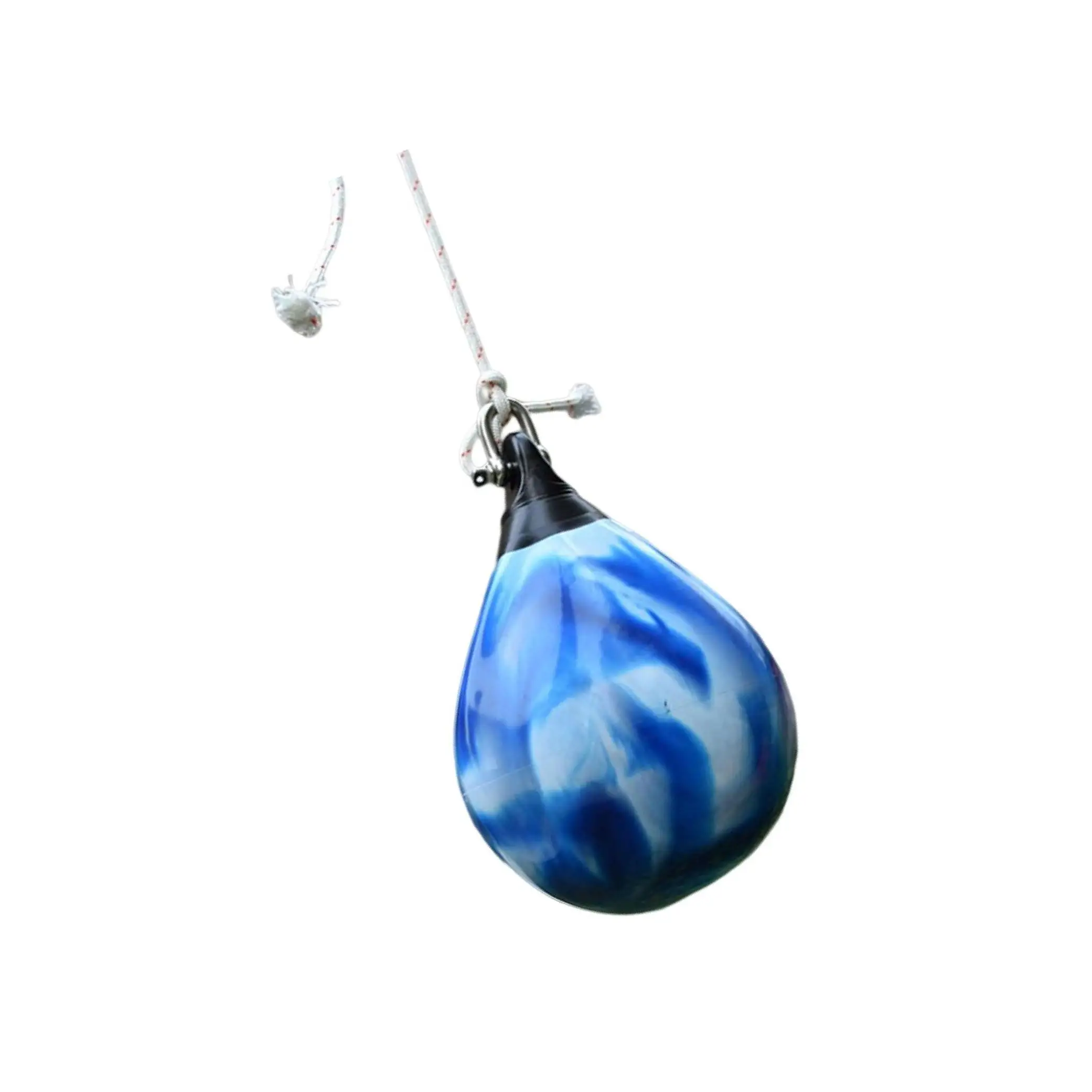 Water Punch Bag Hanging Water Fillable Leakproof Speed Bag Punching Bag