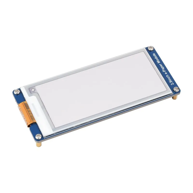 Waveshare 2.9inch E-Paper E-Ink Display Module (B), 296×128, Red / Black / White, SPI