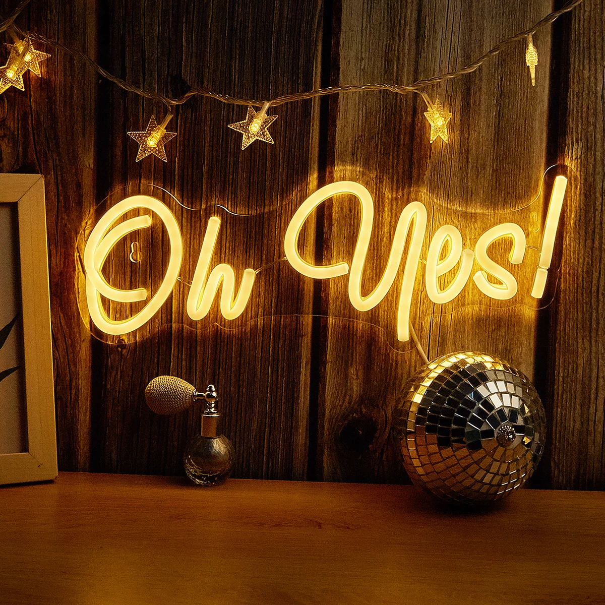 

Чи-купить светодиодный неоновый О Да! Неоновые вывески с питанием от USB, ночник, 3D настенное искусство, декор для спальни, гостиной, лампы, знаки