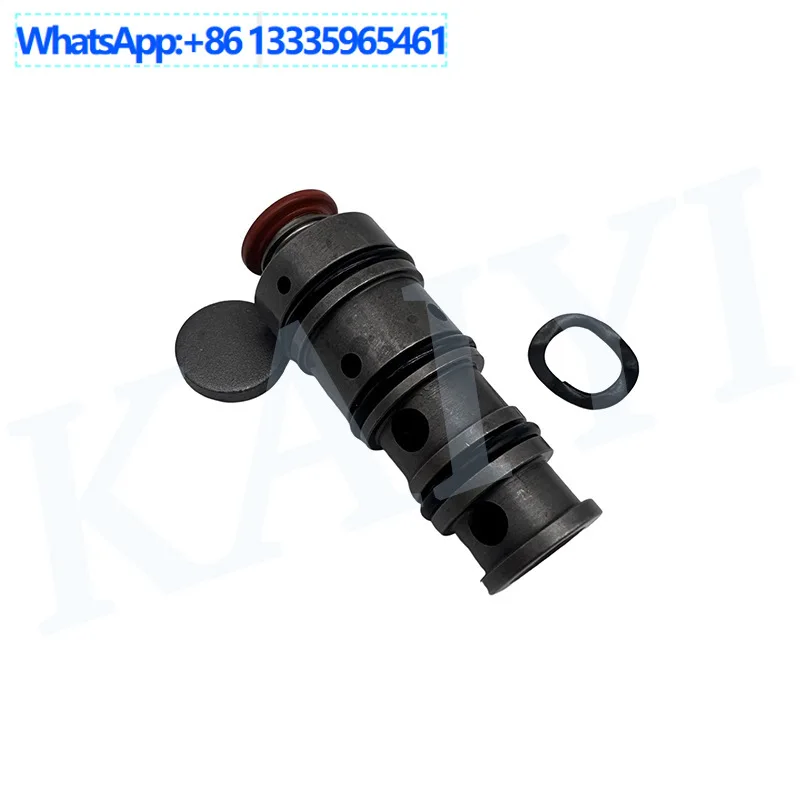 For Excavator for Hitachi ZAX120/200/210/240-3/5/6 Solenoid Valve Spool Stem Without Thread