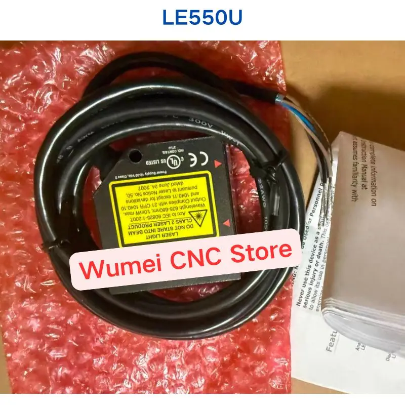 Brand New Original sensor LE550U 86752 If you need other specifications, please consult