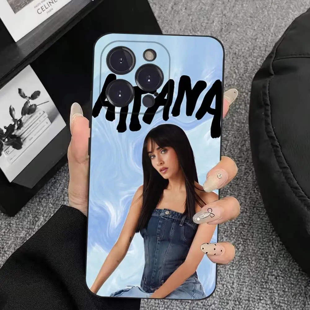 Cuarto A-AitanaS Azul telefoonhoesje voor iPhone 17,16,15,14,13,12,11,Plus,Pro Max,XS,X,XR,SE,Mini,8,7,zachte siliconen zwarte cover