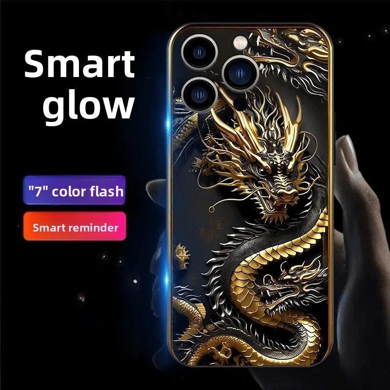 Рисунок 6 - Чехол для телефона со светодиодной