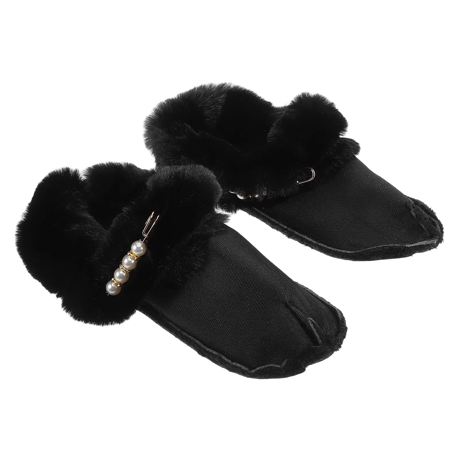 

Warm Shoe Liners For Women Men Clogs Winter Inserts Detachable Foot Warmers Cozy Soles Slipper Replacement Socksremovable