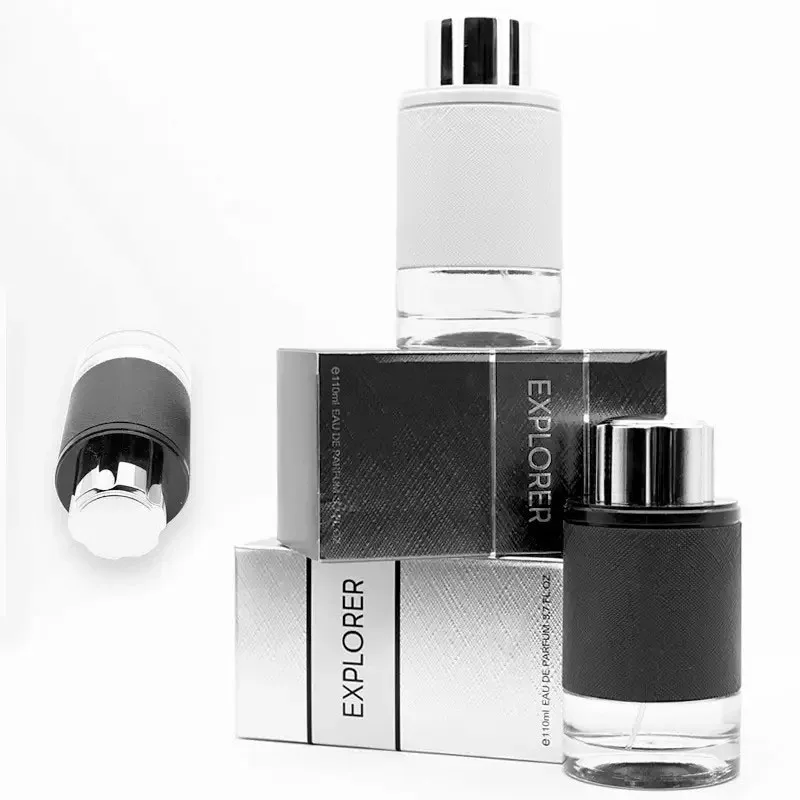 EXPLORER Spray de perfume para hombre de 3,4 oz, adecuado para todas las ocasiones, regalos navideños