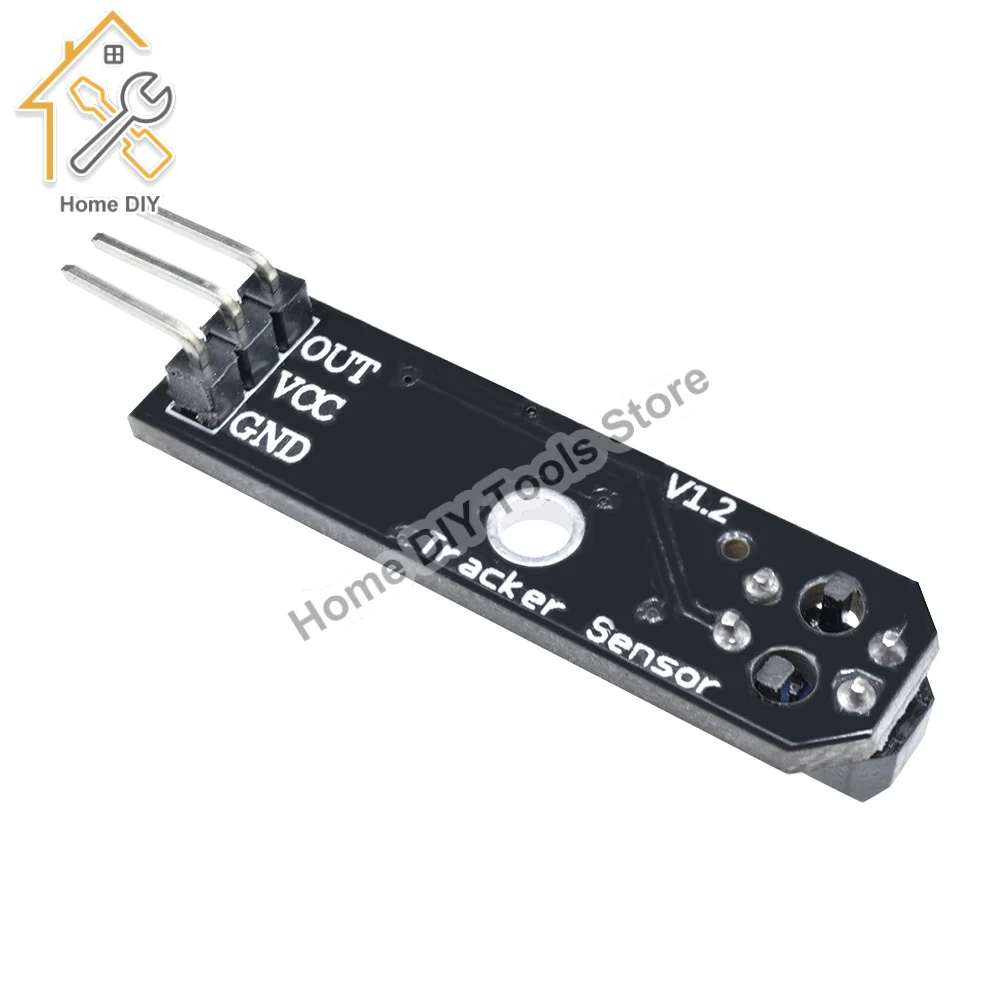 TCRT5000 3PIN Tracking Module IR Infrarood Lijn Reflectie Track Volger Sensor Obstacle Avoidanc voor Arduino DC 5V