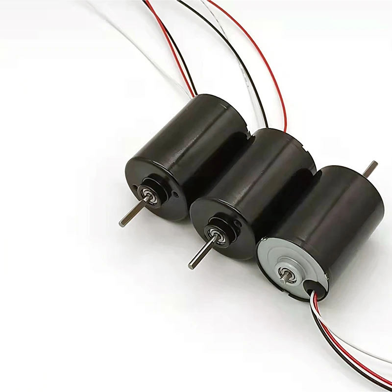 

2 шт. 2026 2024 Faradyi на заказ, подлинная специальная цена, 12 В, 24 В, 9980 об/мин, двигатель Runner Bldc для роботов