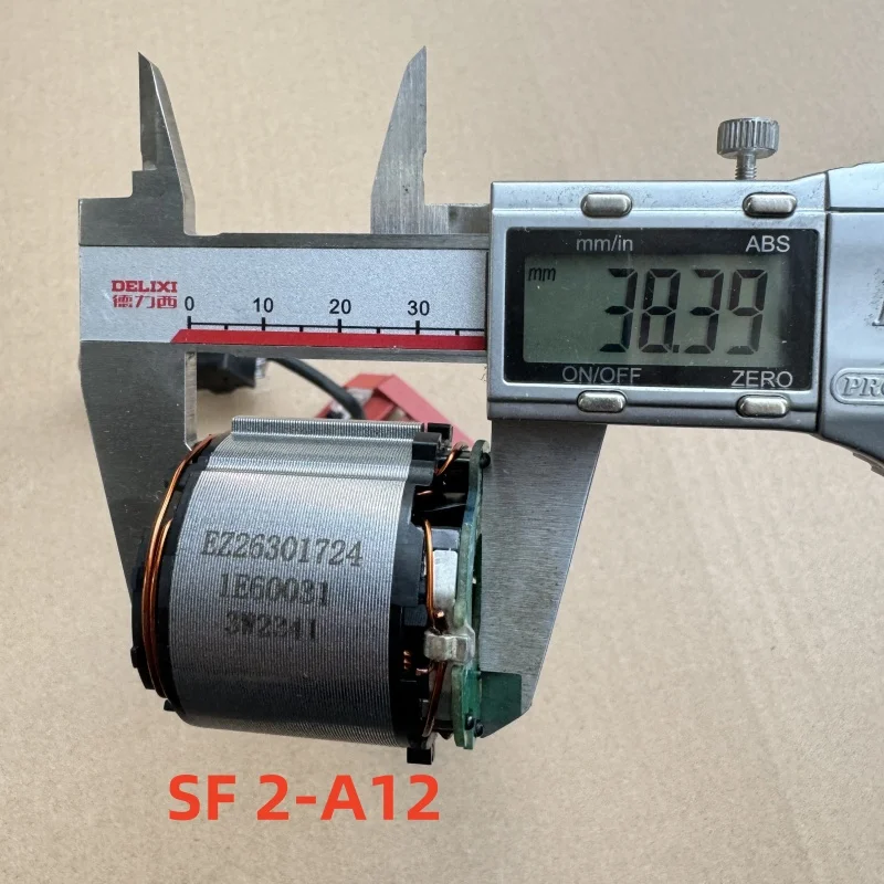 Conjunto de estator de interruptor Original para HILTI SID 2-A12 SF 2-A12 conjunto de placa de Control principal de interruptor