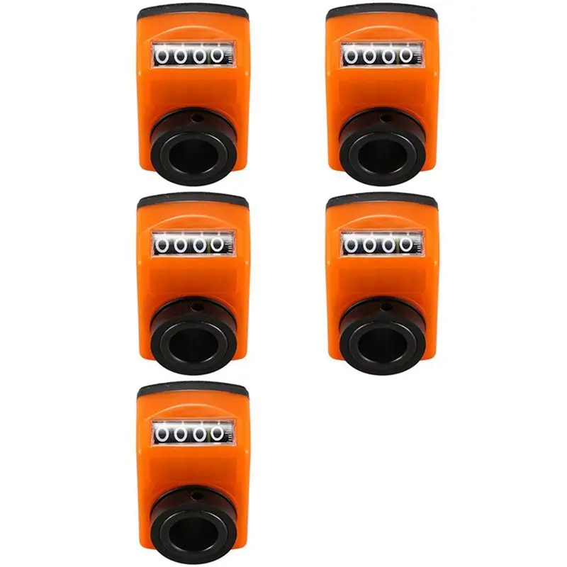 

Цифровой индикатор положения CYCLI-5X 04 для токарного станка, с отверстием под вал 14 мм, счетчик положения