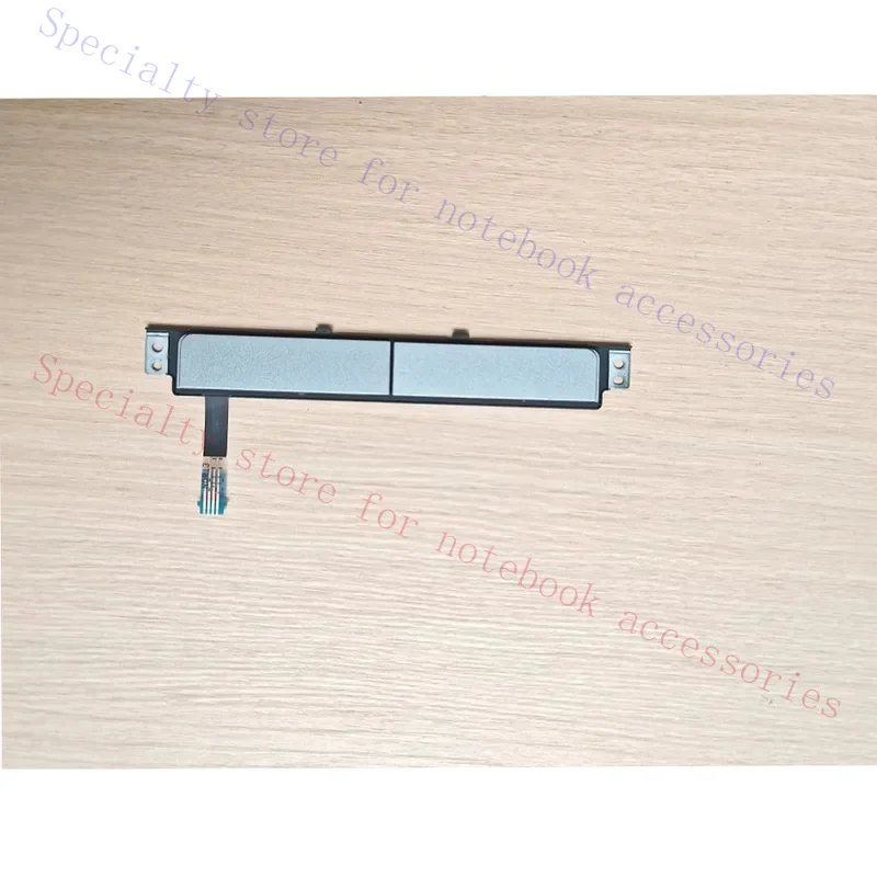 95% New Original For Dell Latitude 5310 Laptop Trackpad Buttons With Flex Cable Touchpad Left Right Click Button Accessories