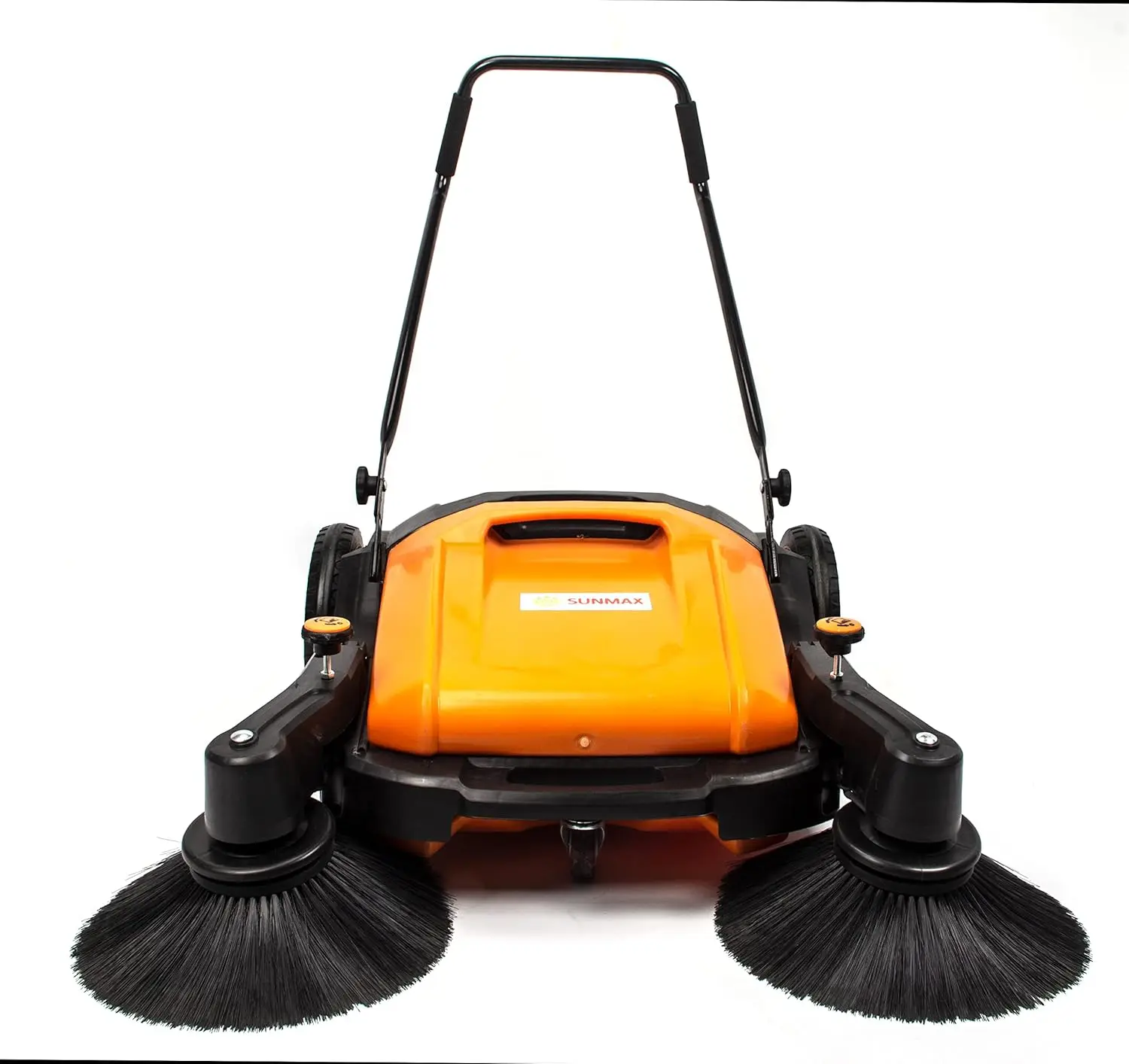 

RT980 Industrial Floor Sweeper with Triple Brooms, 38" Outdoor and Indoor Sweeper, 38,000 Square feet per Hour, Waste Container