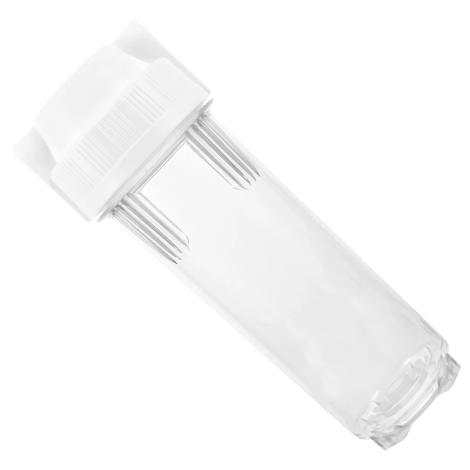 

Prefilter Water Purifier Bottle Copper Teeth Plastic Filtering Drinking The Pet for