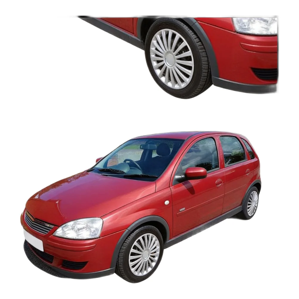 Auto Mirrors Replacement Mirror Fit For Vauxhall Vehicle Maintenance OEM Number 6428257 Wear-resistant Material