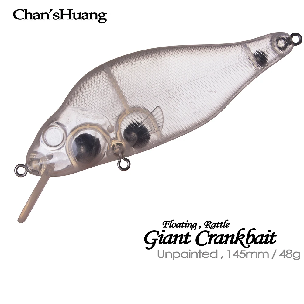 chan'shuang-5-pcs-iscas-de-pesca-em-branco-sem-pintura-145-cm-48g-crankbait-gigante-diy-isca-de-pesca-artificial-artesanal