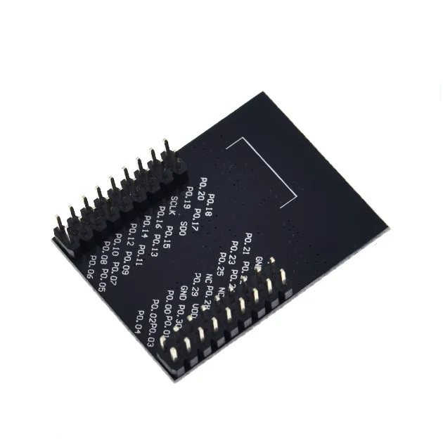 NRF51822 bluetooth module ble4.0 development 2.4G low power consumption on-board antenna