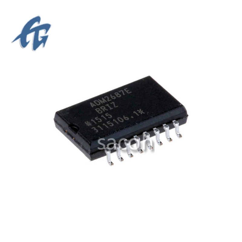 New Original 1Pcs ADM2687EBRIZ SOP16 Power Isolator Chip IC Integrated Circuit Good Quality