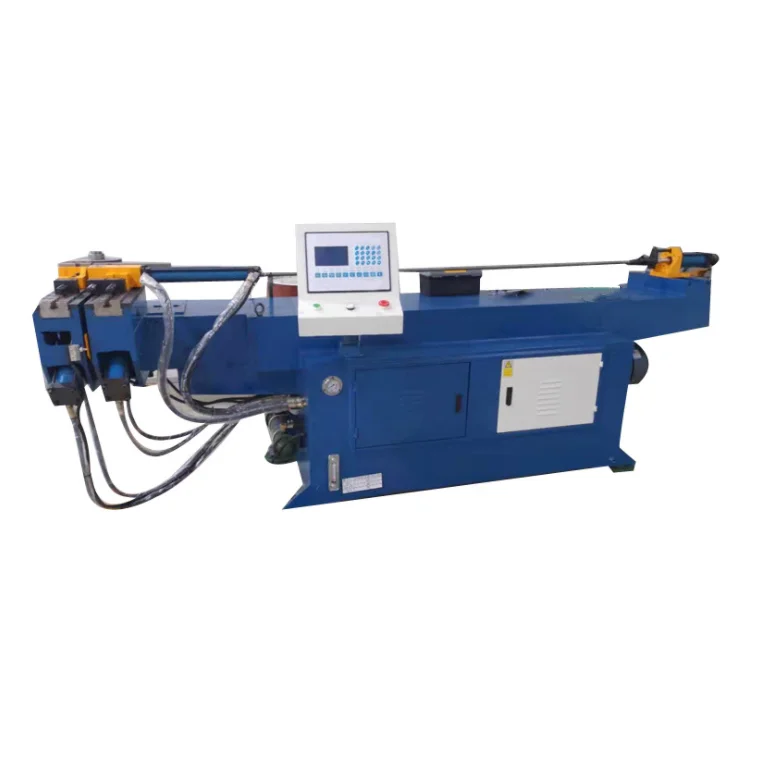 Aidear High Quality Electric 3D Automatic 3 Axis 2 Inch Round Tube Bender /Bending Hine Automatically