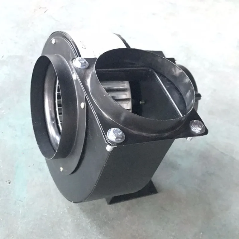 

100 multi-wing centrifugal fan, low noise medium pressure fan