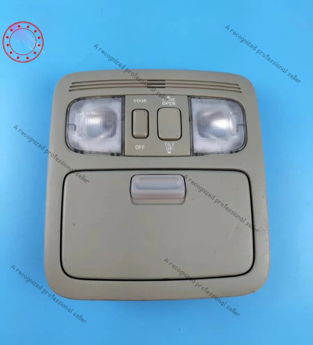 

6th generation Camry 06-11 years, Camry sunroof switch glasses case, top light front reading light assembly
