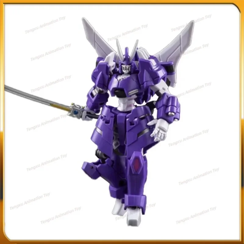 In Voorraad Getransformeerd speelgoed Speelgoed Iron Factory ALS EX-47 EX-48 EX-49 Banshanmaru Furious Samurai Action Figure Robot Collectie Gift