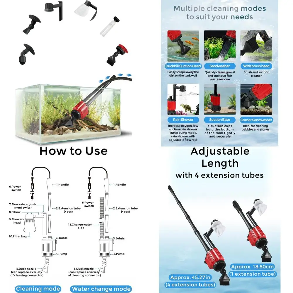 28W Electric Aquari… - image