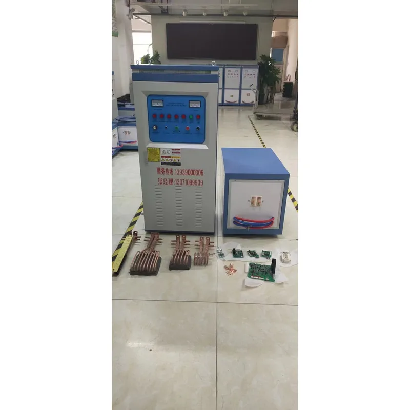 85KW Ultrasonic Equipment, All Solid State High-Frequency Induction Heating Quenching  Welding Heat