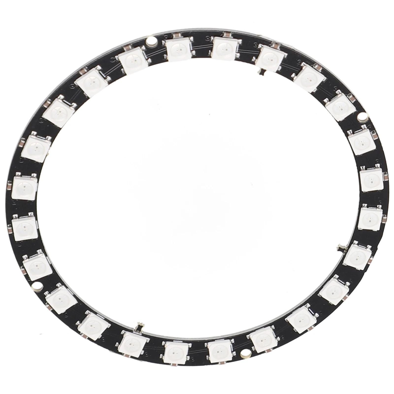 5V Individual Addressable RGB LED Ring For Arduino  W 812  Full-Color Driver Lamp Portable Lighting Hot Sale