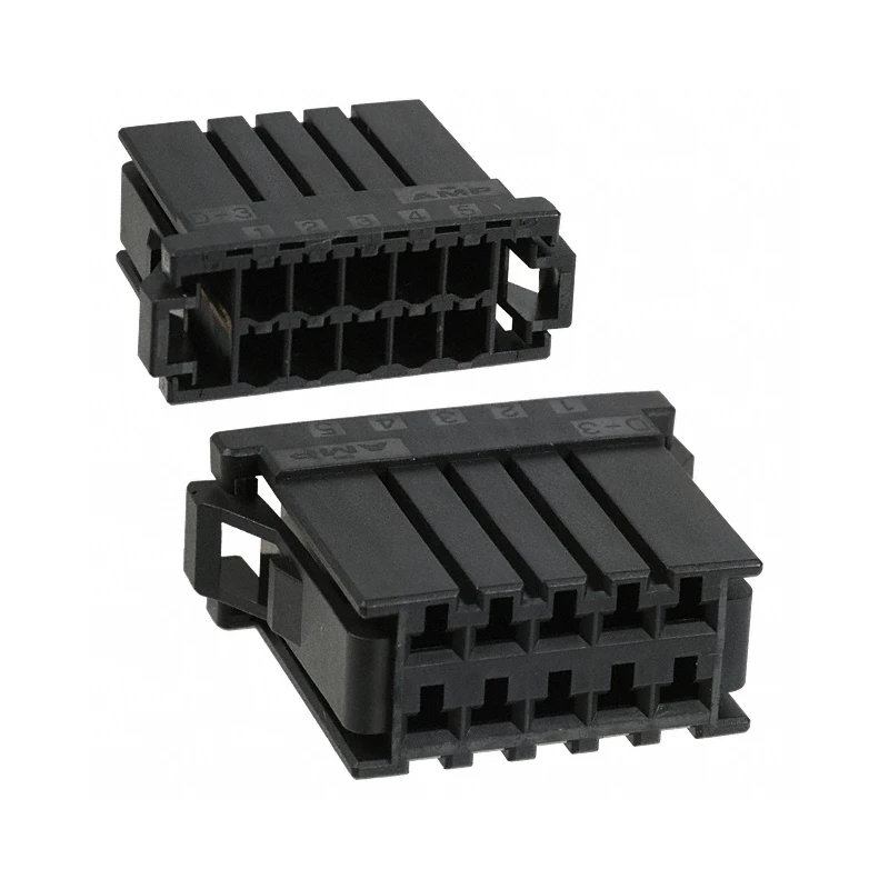 178289-3/178289-4/178289-5 Housing Shell Plastic Housing Connector - Original Genuine Product with Immediate Stock