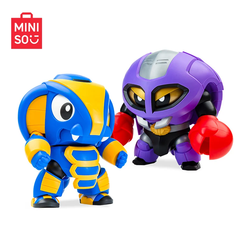 

Сборочная модель MINISO ChoroQ Hero Series 3, безопасный нетоксичный материал, детские руки для упражнений — способность