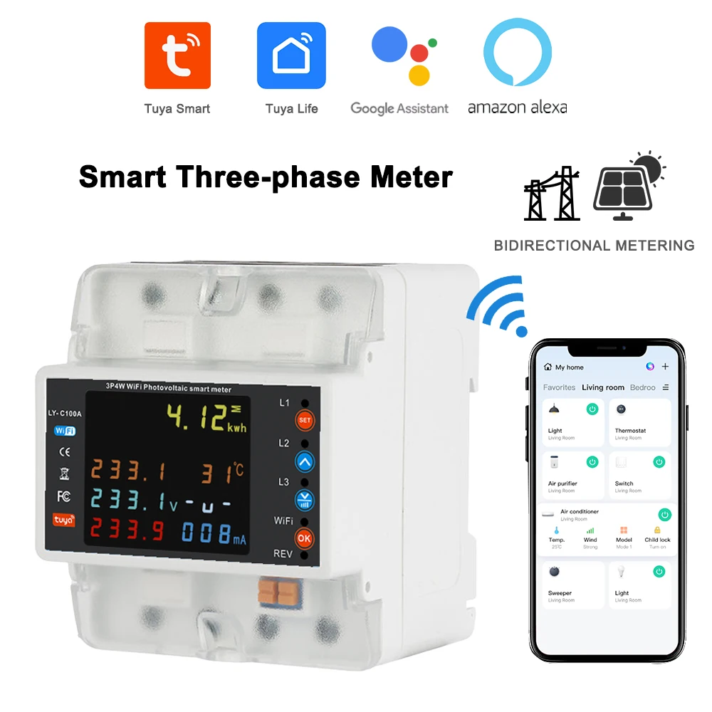 Smart Life Energy M…